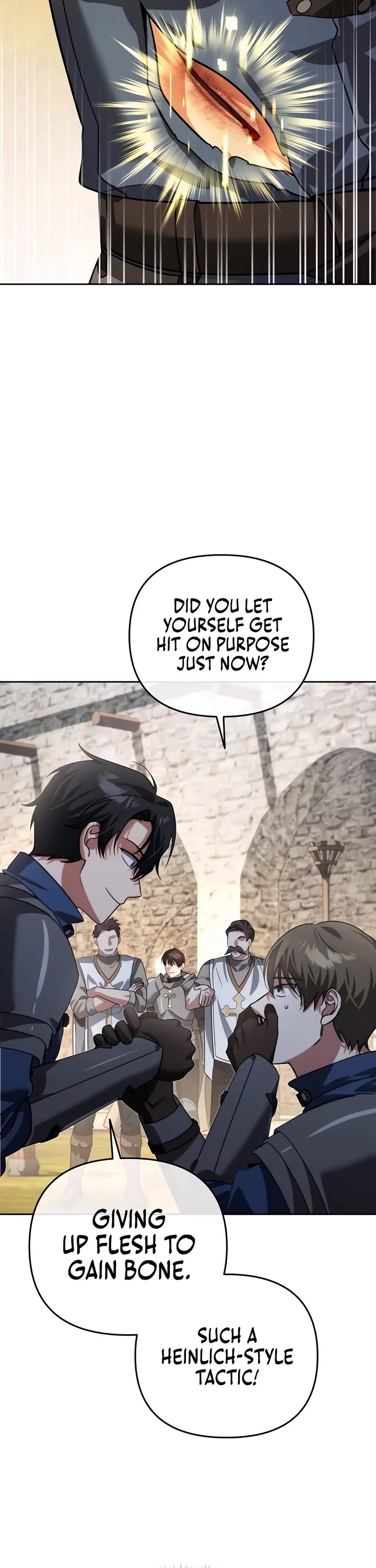 All My Alter Egos Are Tycoons chapter 15 page 51