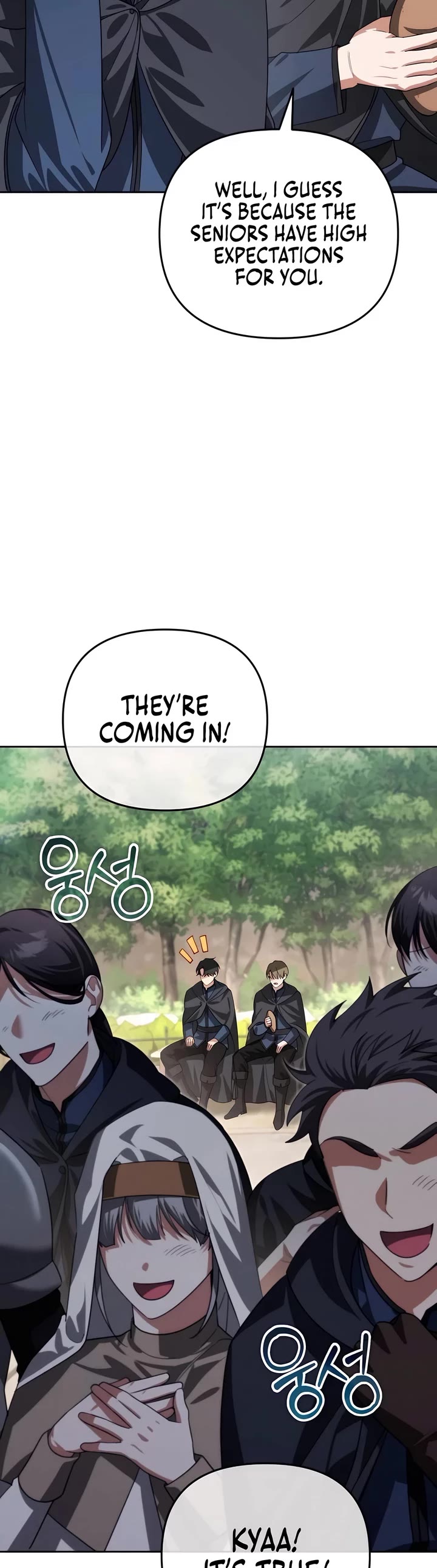 All My Alter Egos Are Tycoons chapter 15 page 8