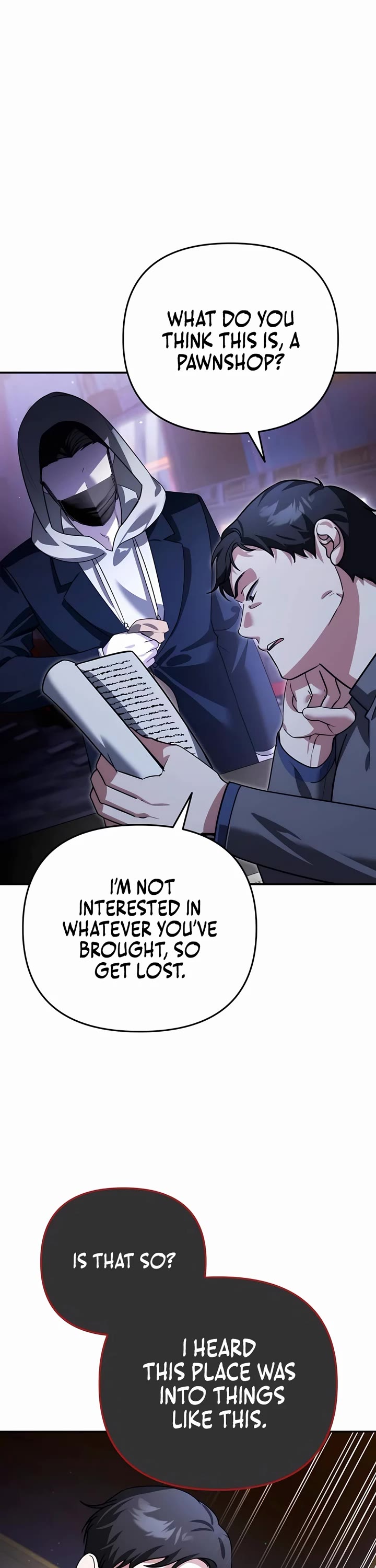 All My Alter Egos Are Tycoons chapter 16 page 22