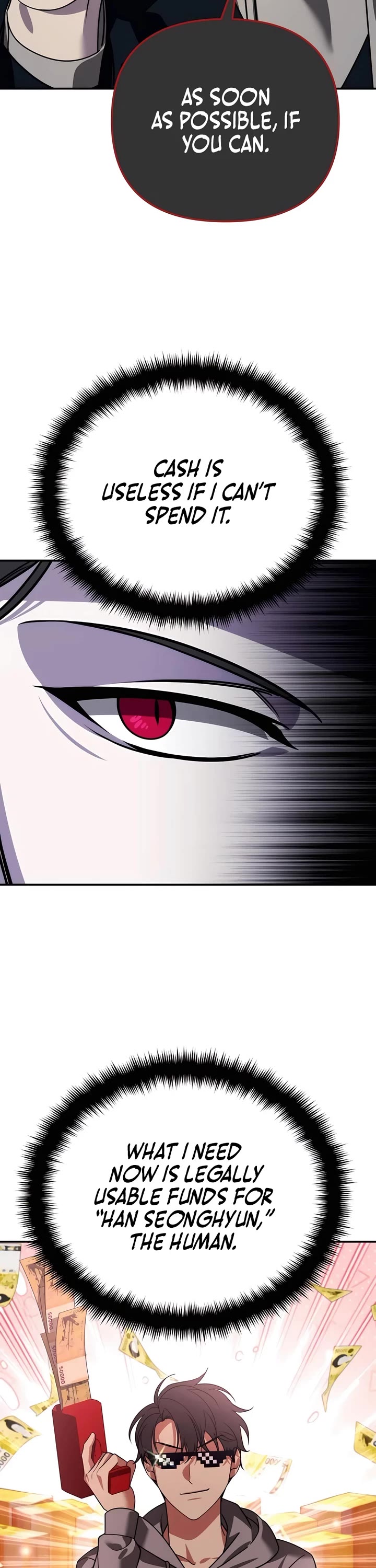 All My Alter Egos Are Tycoons chapter 16 page 30