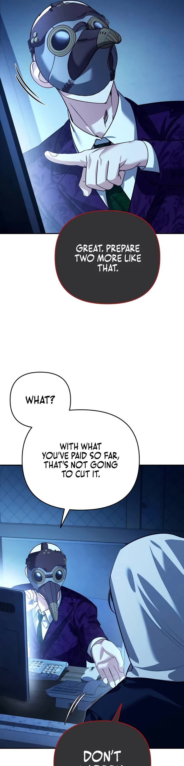 All My Alter Egos Are Tycoons chapter 16 page 33