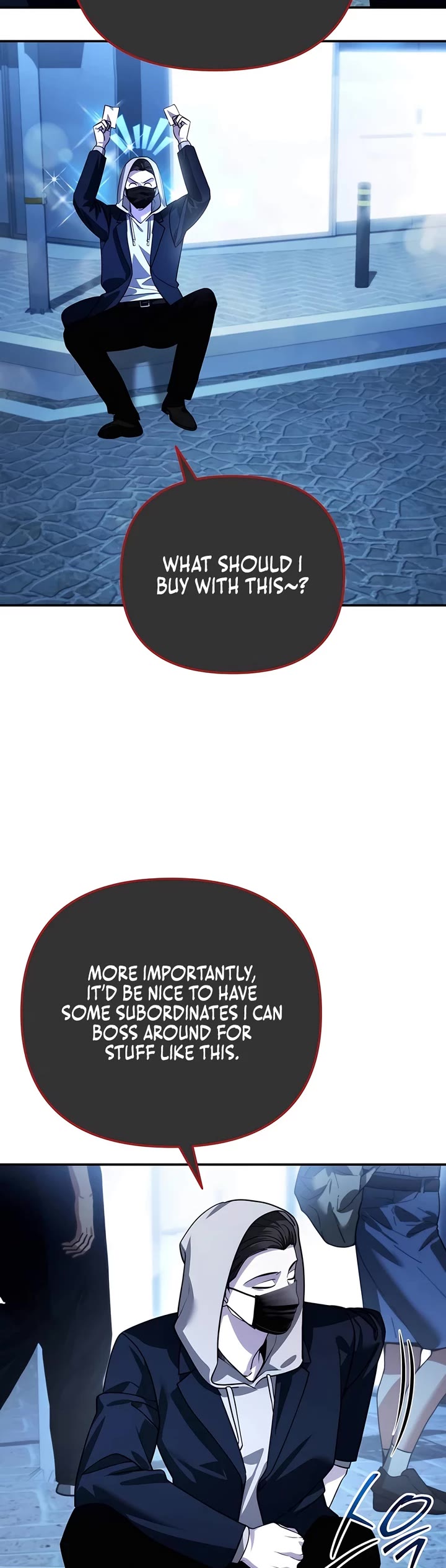 All My Alter Egos Are Tycoons chapter 16 page 42