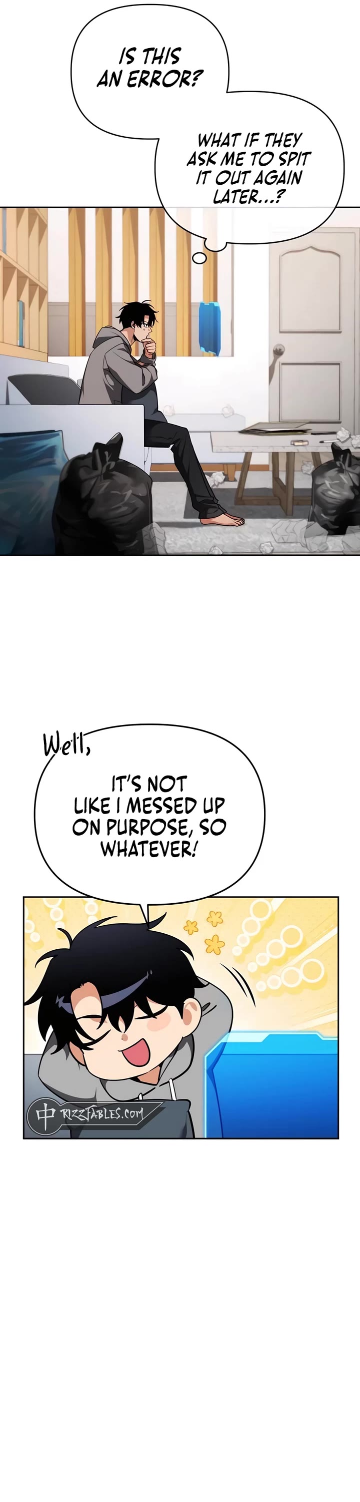 All My Alter Egos Are Tycoons chapter 2 page 5