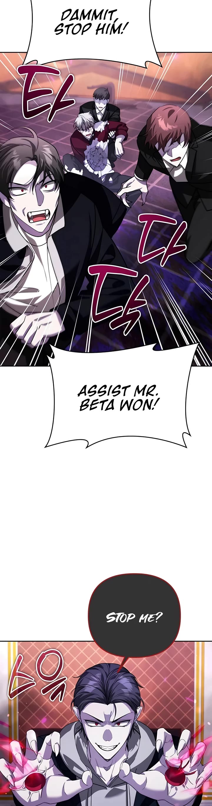 All My Alter Egos Are Tycoons chapter 20 page 10