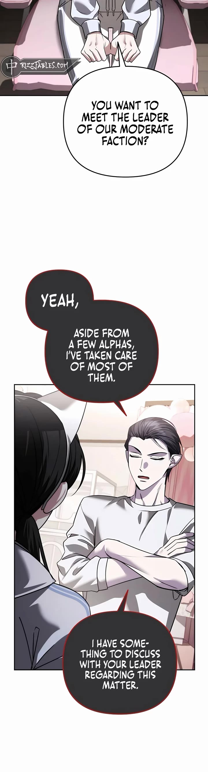 All My Alter Egos Are Tycoons chapter 22 page 12