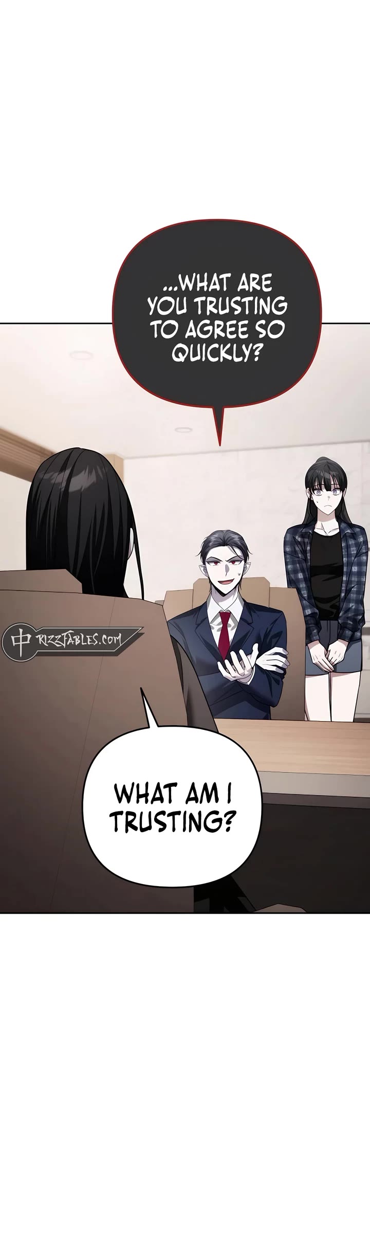 All My Alter Egos Are Tycoons chapter 22 page 23