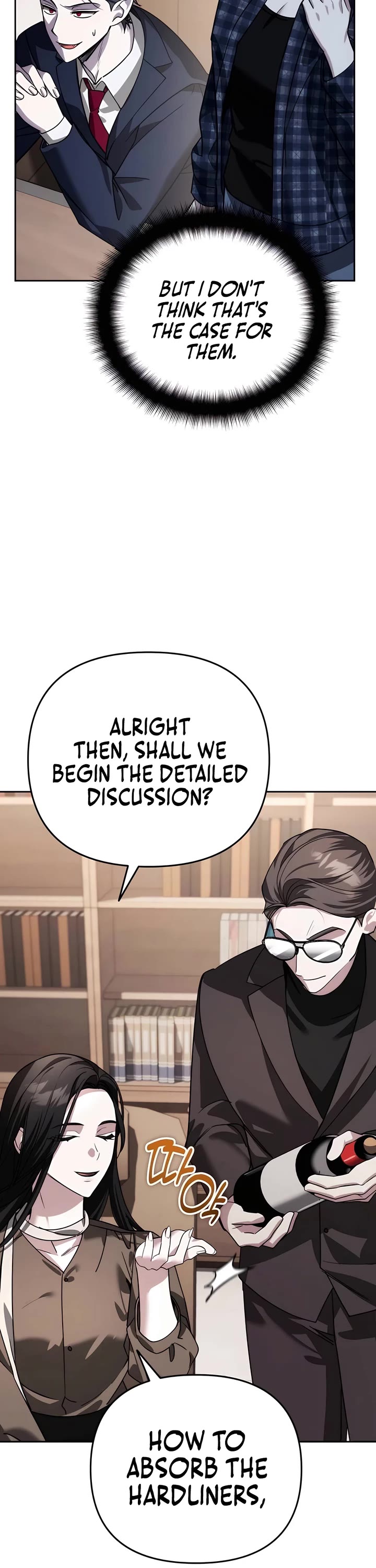 All My Alter Egos Are Tycoons chapter 22 page 26