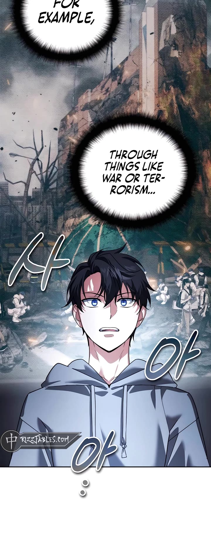 All My Alter Egos Are Tycoons chapter 22 page 47