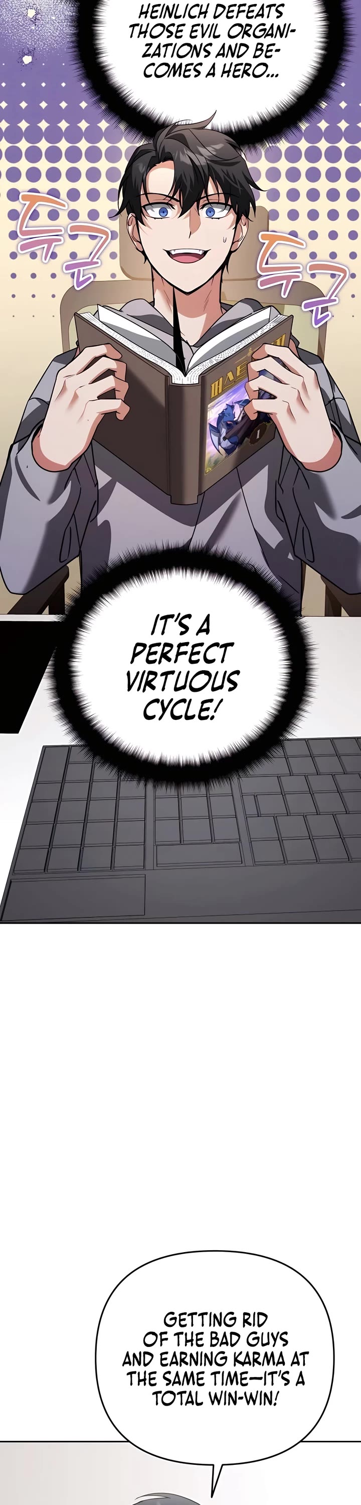 All My Alter Egos Are Tycoons chapter 22 page 53