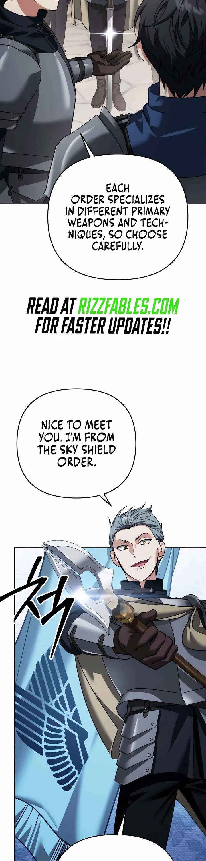 All My Alter Egos Are Tycoons chapter 23 page 25