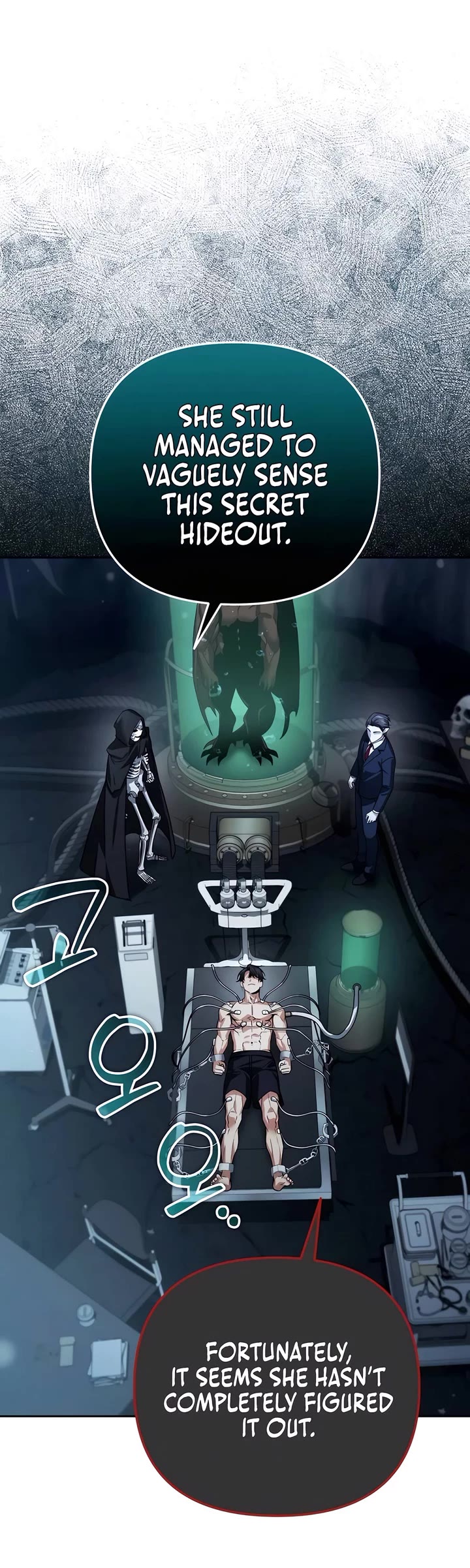 All My Alter Egos Are Tycoons chapter 23 page 8