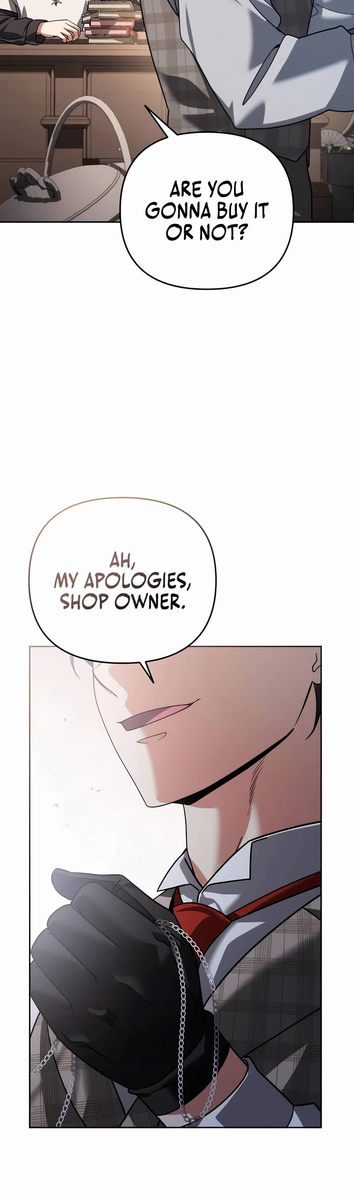 All My Alter Egos Are Tycoons chapter 25 page 3