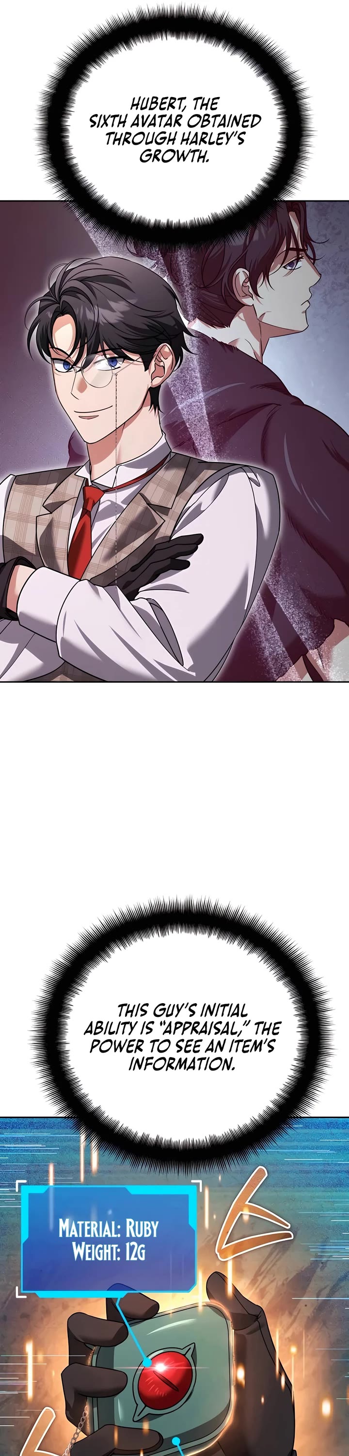 All My Alter Egos Are Tycoons chapter 25 page 5