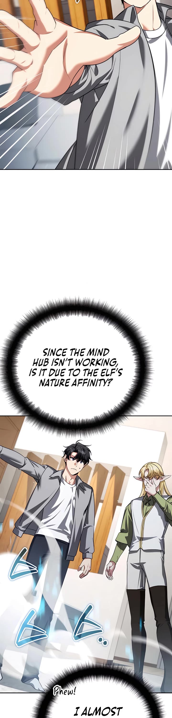 All My Alter Egos Are Tycoons chapter 31 page 22