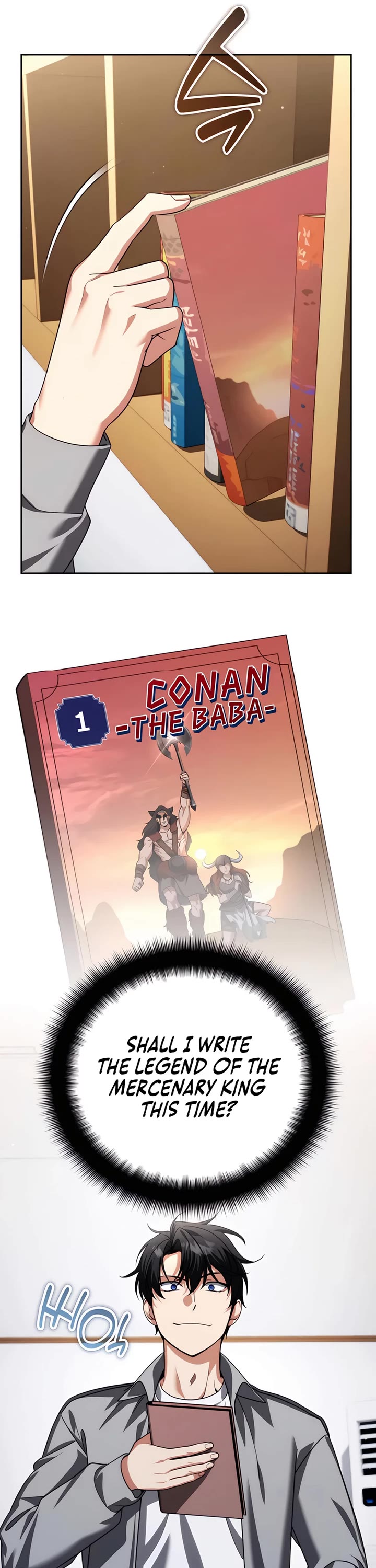 All My Alter Egos Are Tycoons chapter 31 page 25