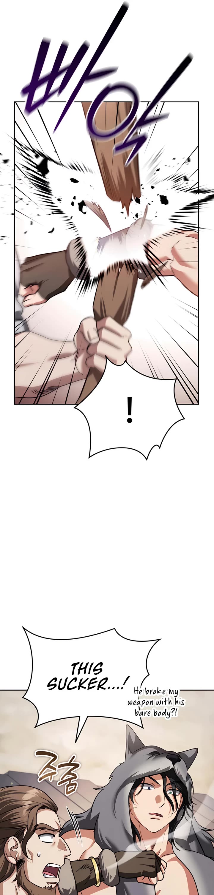 All My Alter Egos Are Tycoons chapter 31 page 36