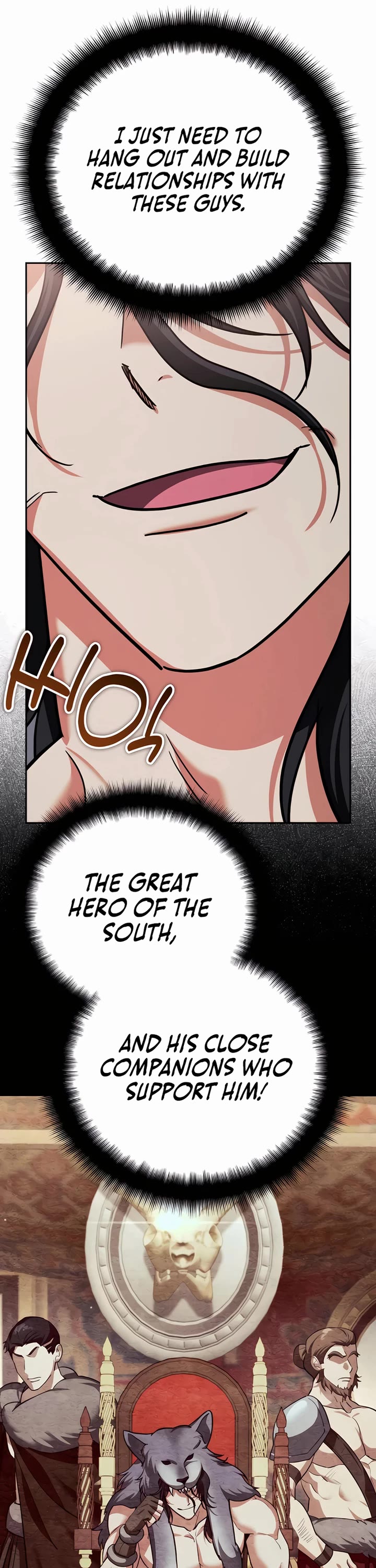 All My Alter Egos Are Tycoons chapter 31 page 39