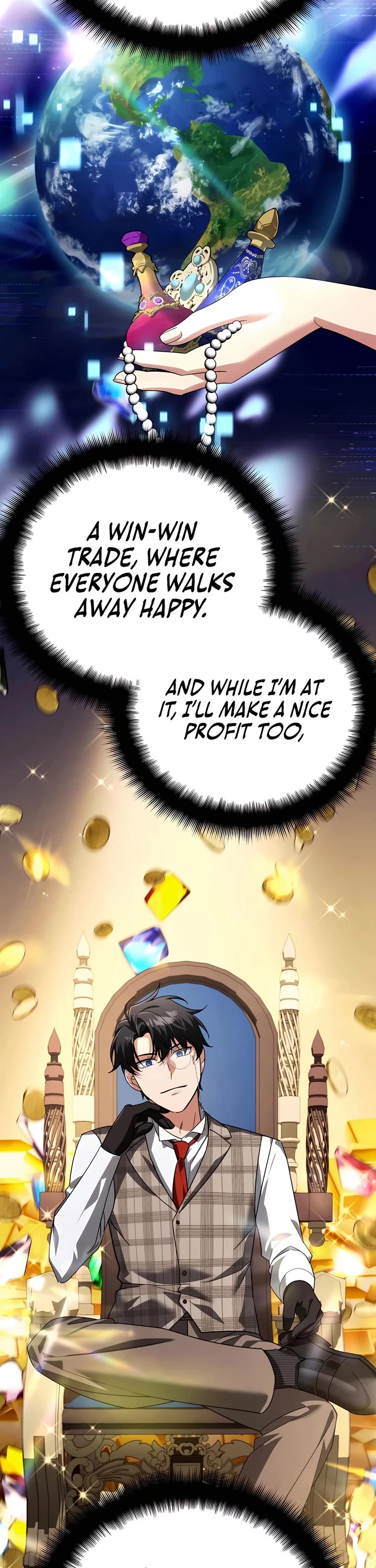 All My Alter Egos Are Tycoons chapter 32 page 14