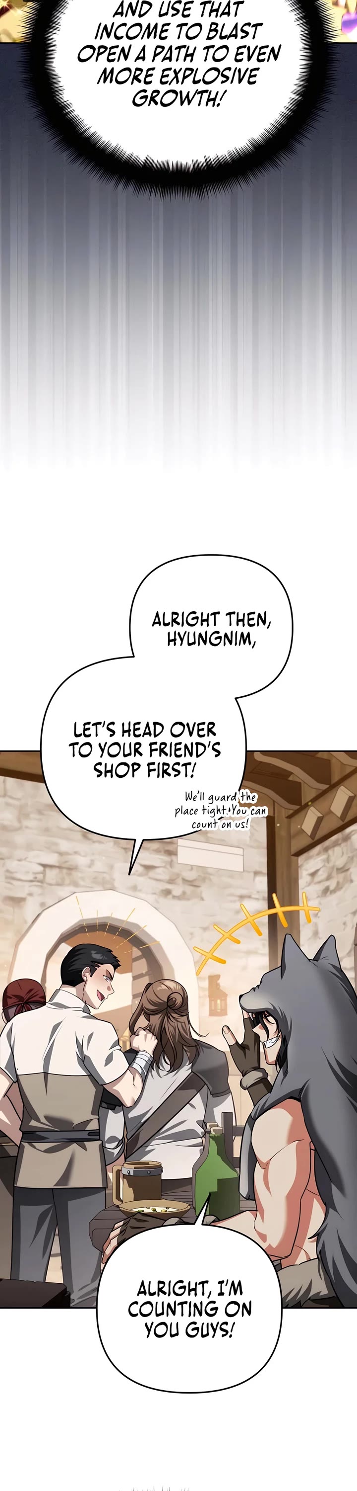 All My Alter Egos Are Tycoons chapter 32 page 15