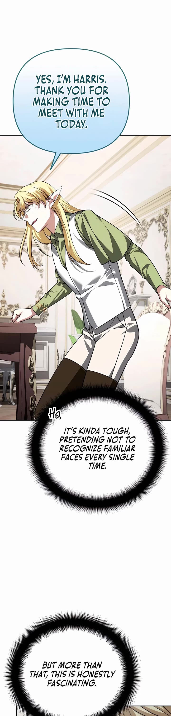 All My Alter Egos Are Tycoons chapter 32 page 27