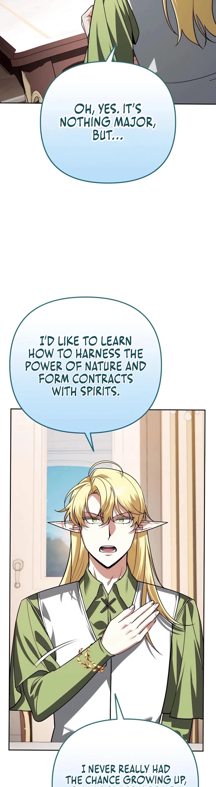 All My Alter Egos Are Tycoons chapter 32 page 33