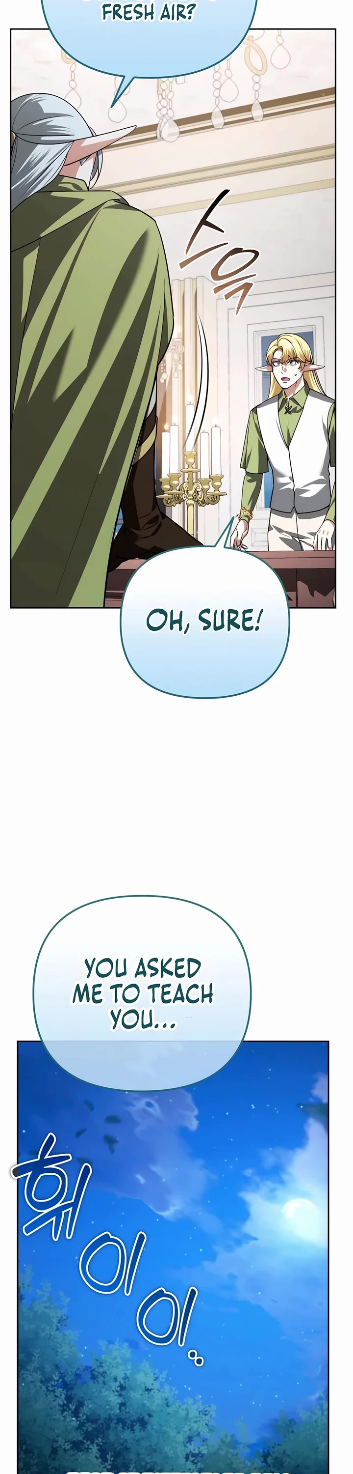 All My Alter Egos Are Tycoons chapter 32 page 36