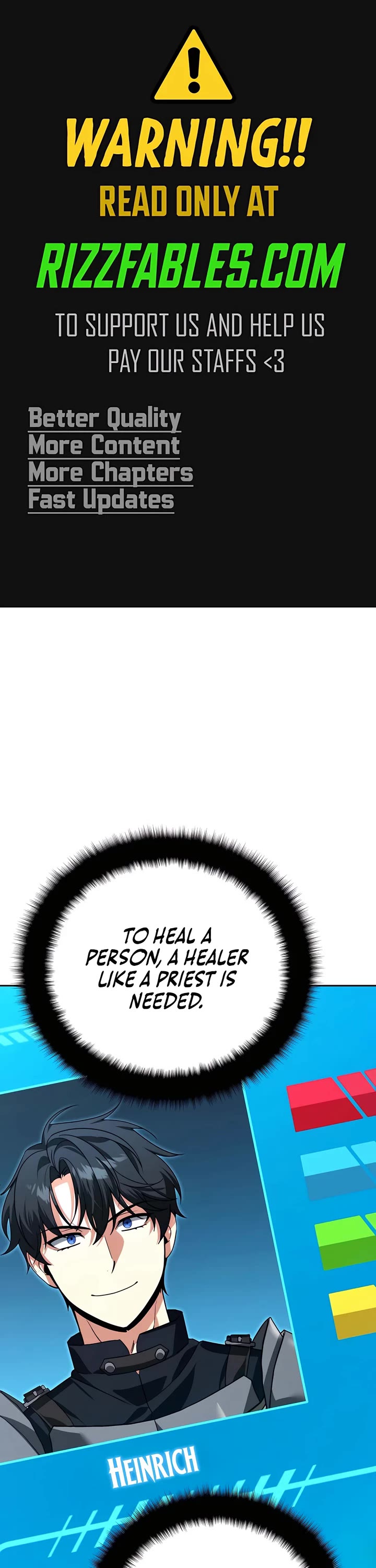 All My Alter Egos Are Tycoons chapter 36 page 1