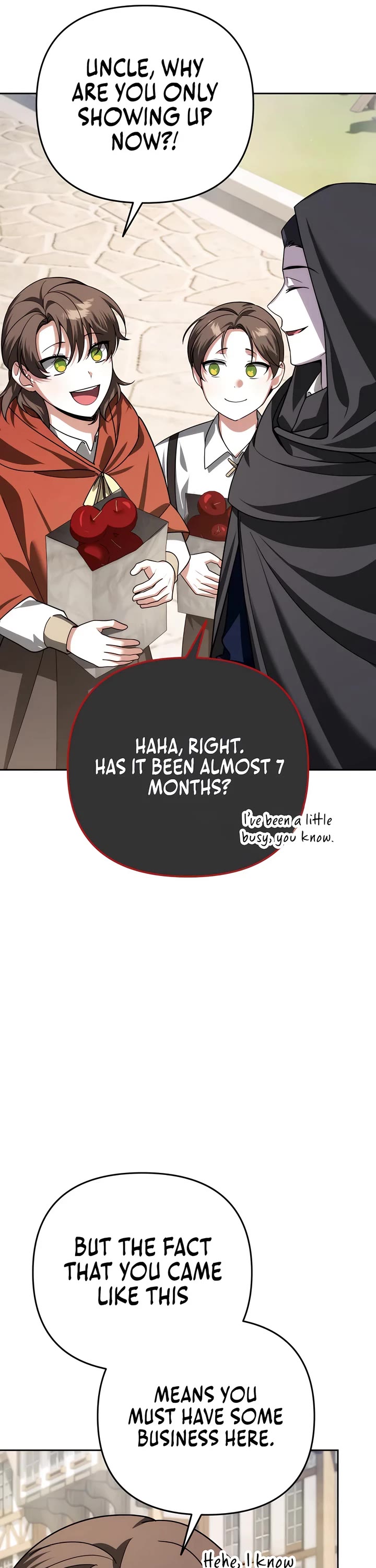 All My Alter Egos Are Tycoons chapter 36 page 13