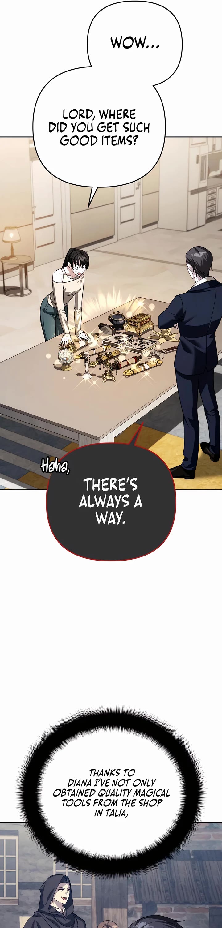 All My Alter Egos Are Tycoons chapter 36 page 21