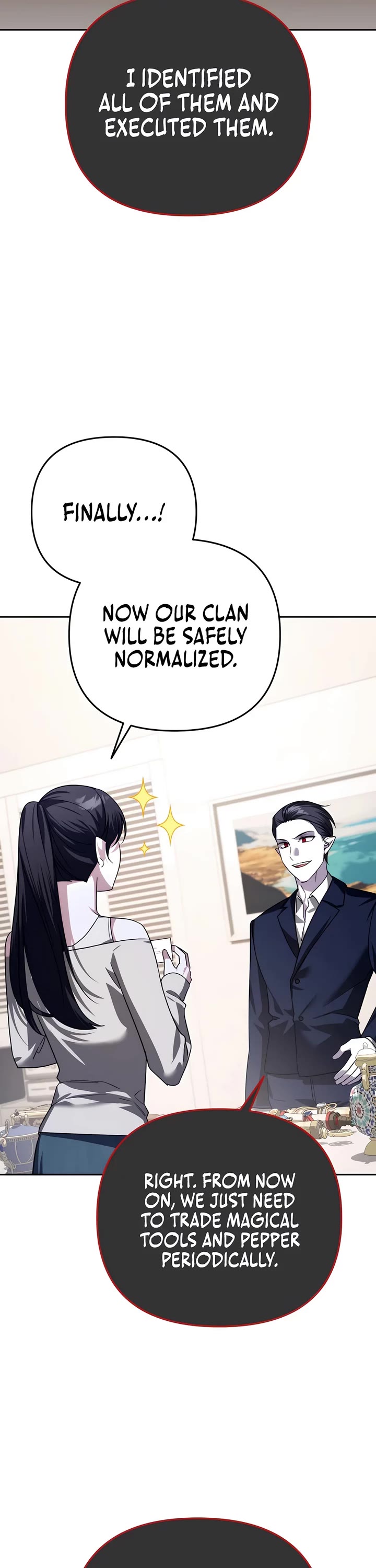 All My Alter Egos Are Tycoons chapter 36 page 25