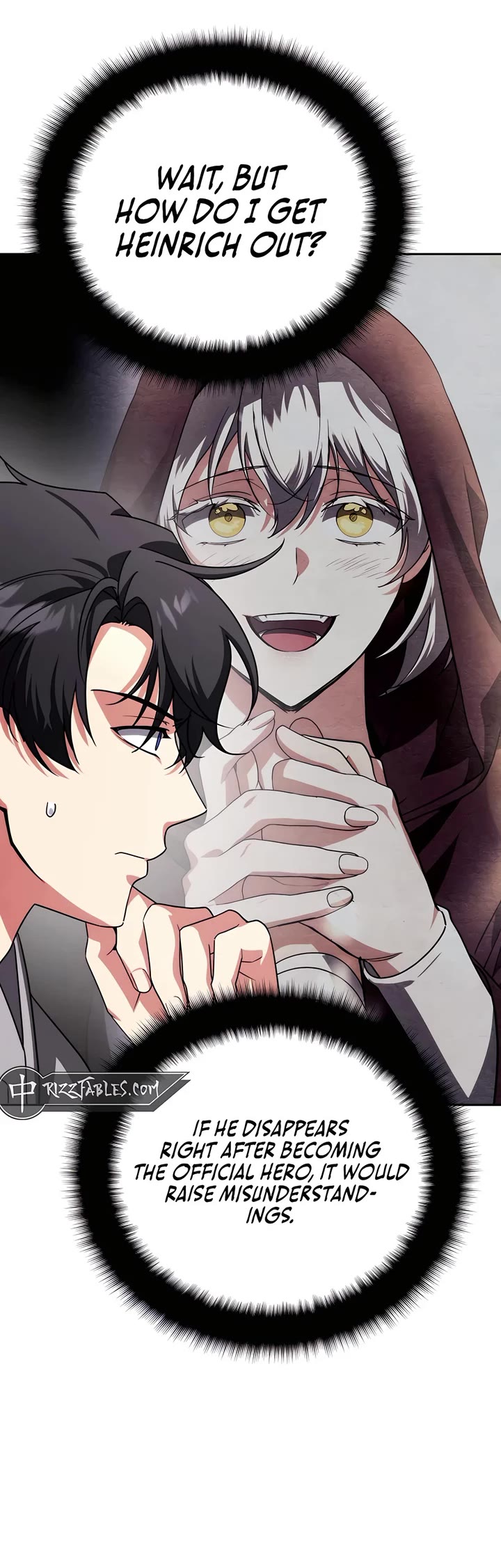 All My Alter Egos Are Tycoons chapter 36 page 3