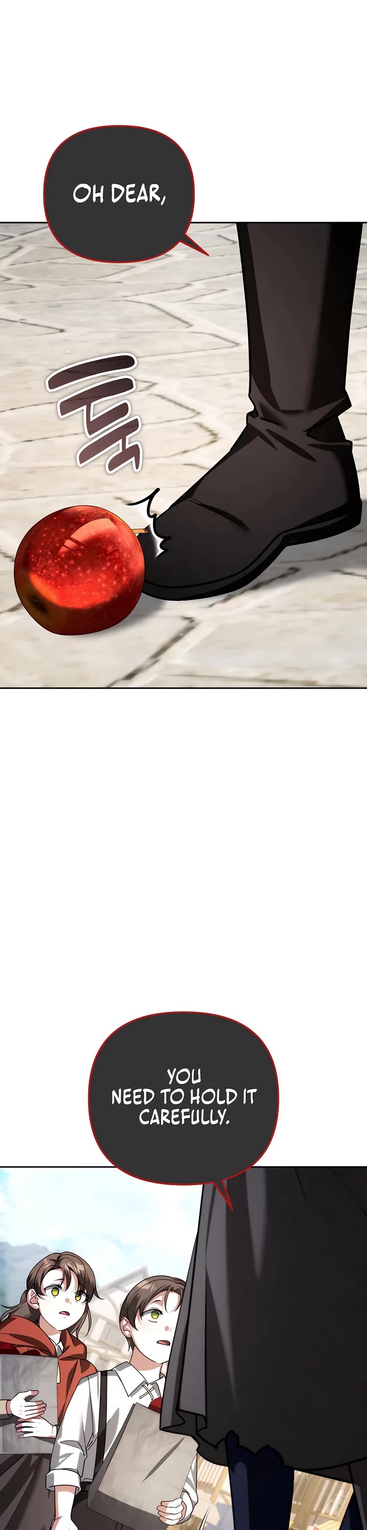 All My Alter Egos Are Tycoons chapter 36 page 9