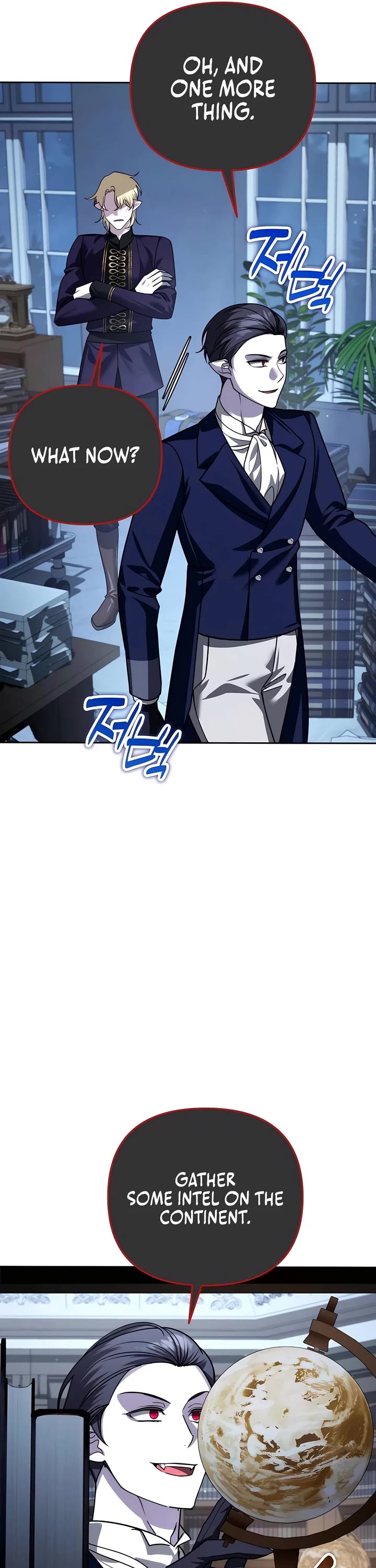 All My Alter Egos Are Tycoons chapter 39 page 22