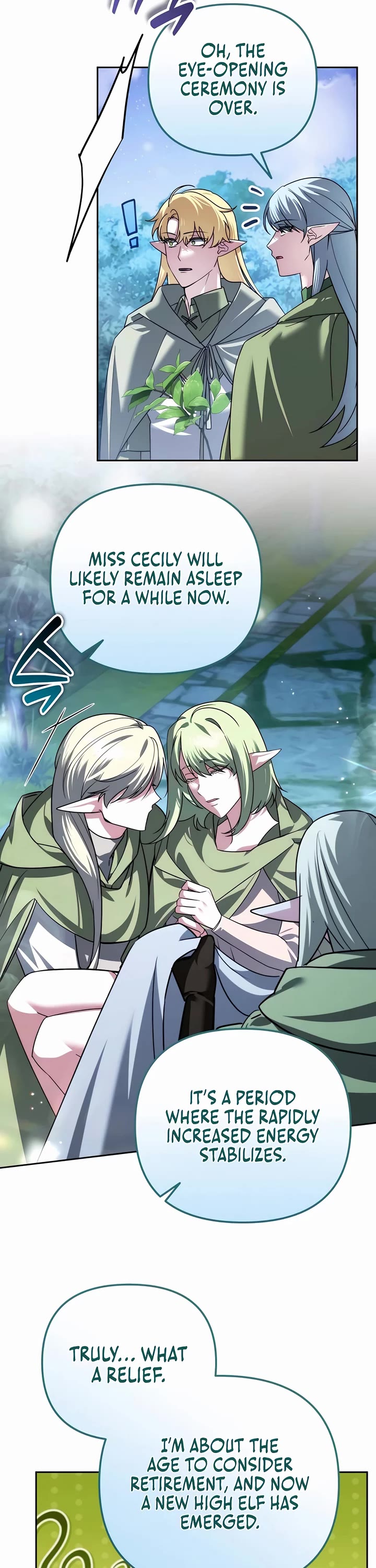 All My Alter Egos Are Tycoons chapter 41 page 13