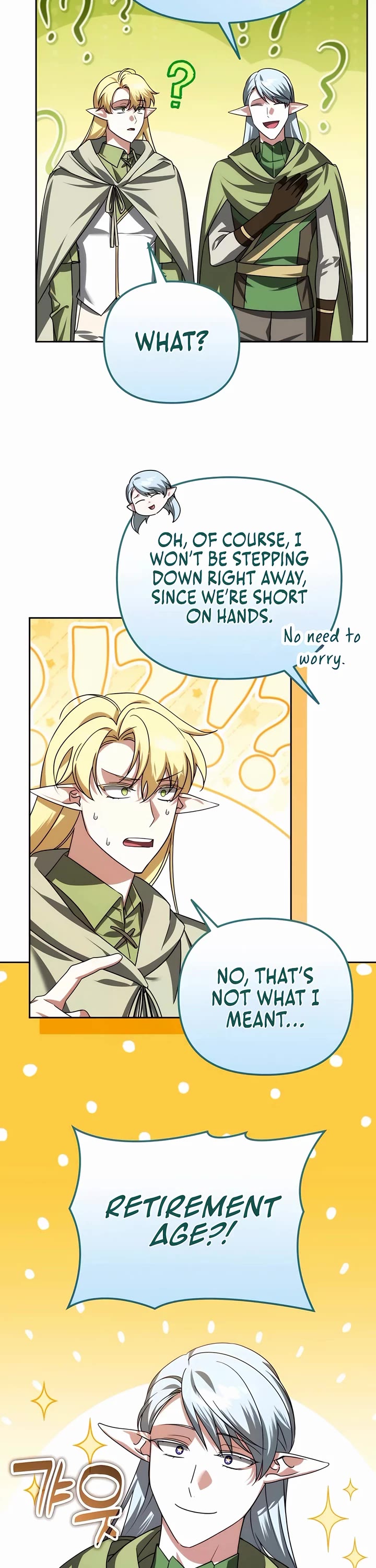 All My Alter Egos Are Tycoons chapter 41 page 14