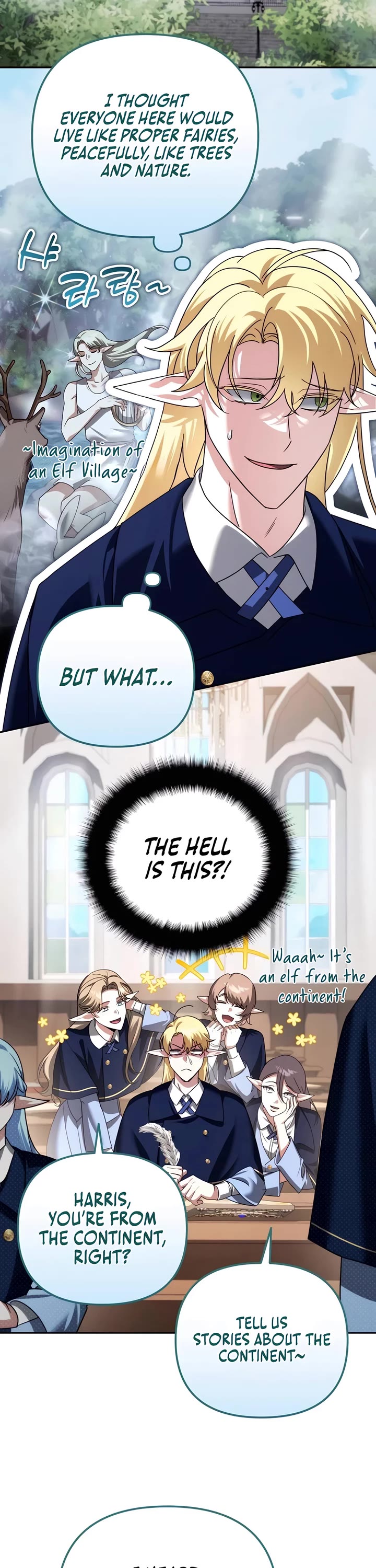 All My Alter Egos Are Tycoons chapter 41 page 17