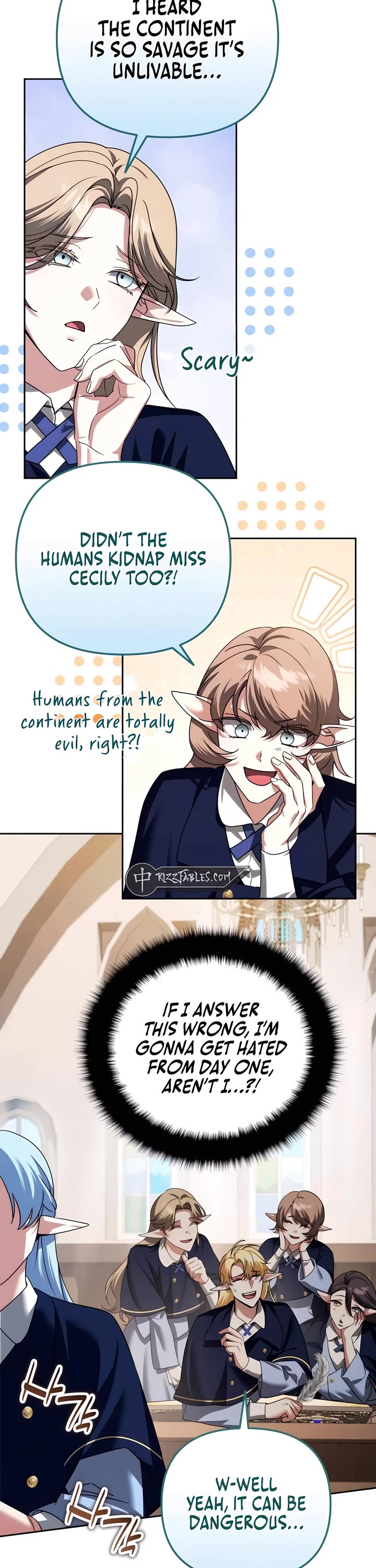 All My Alter Egos Are Tycoons chapter 41 page 18