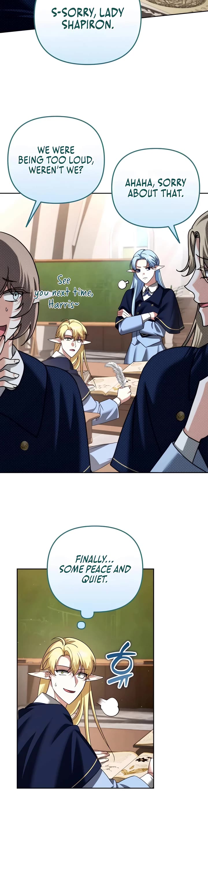 All My Alter Egos Are Tycoons chapter 41 page 21