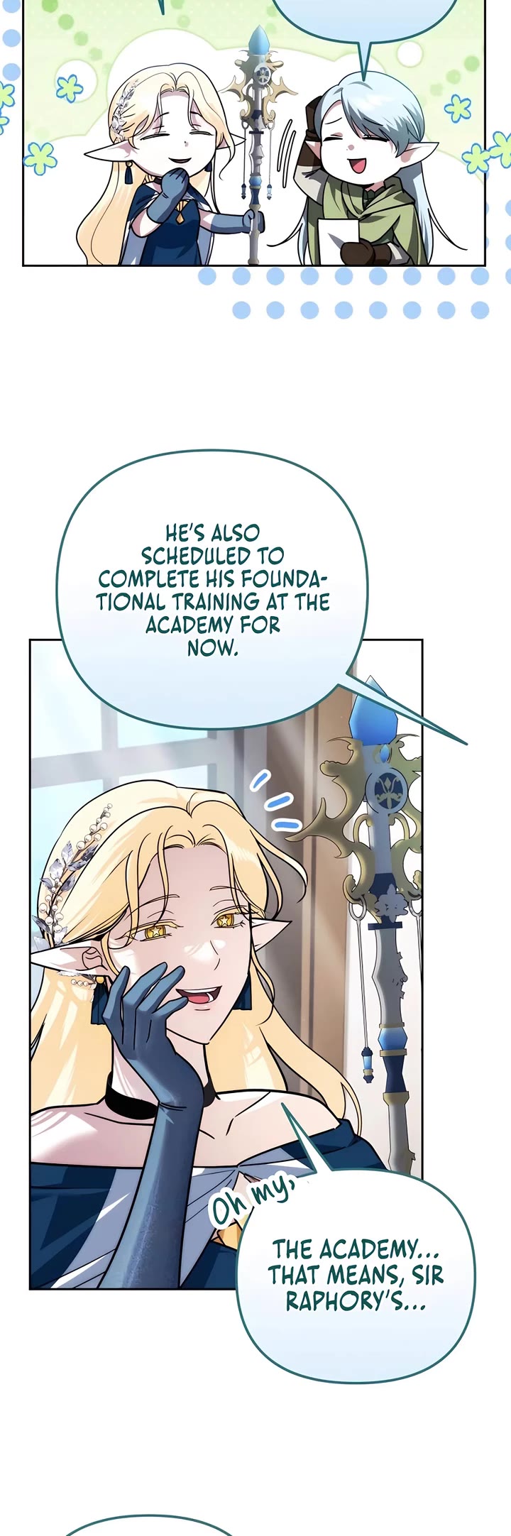 All My Alter Egos Are Tycoons chapter 41 page 28