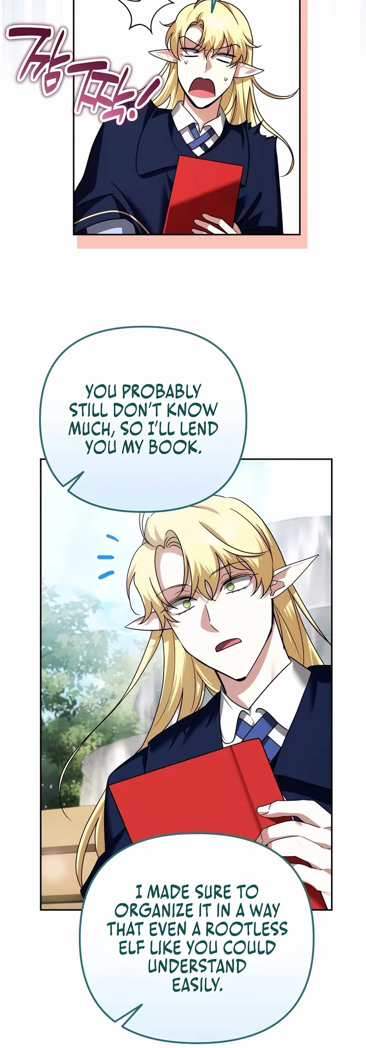 All My Alter Egos Are Tycoons chapter 41 page 35