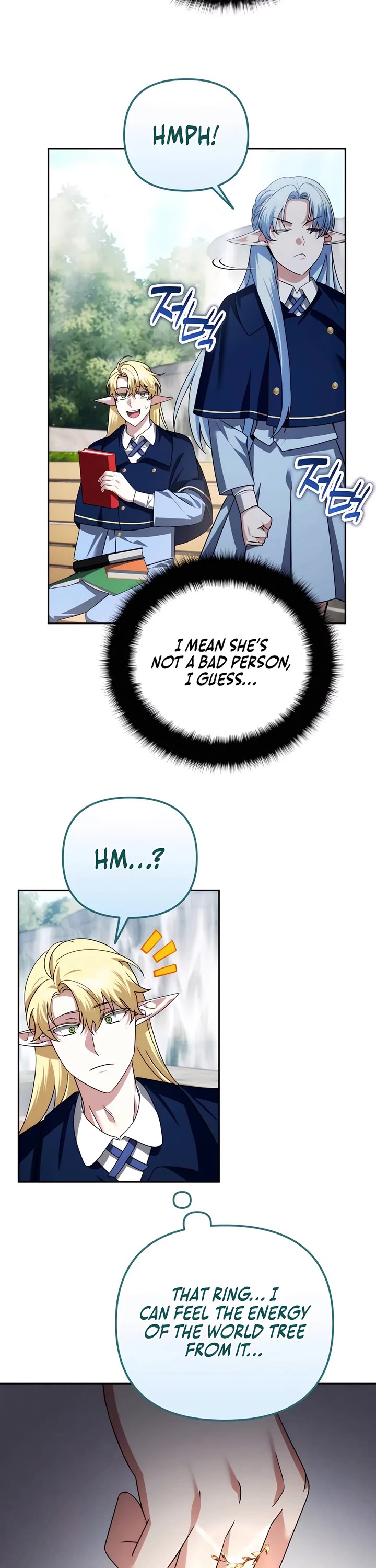 All My Alter Egos Are Tycoons chapter 41 page 37