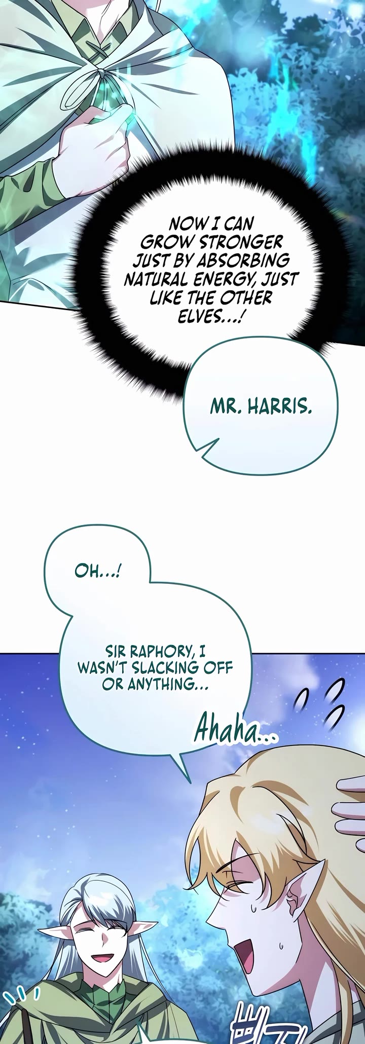 All My Alter Egos Are Tycoons chapter 41 page 8