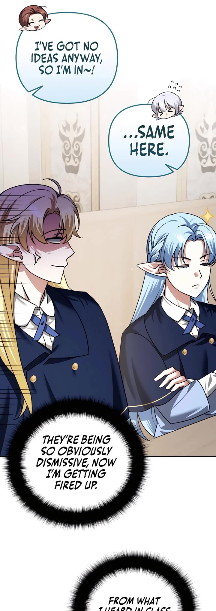 All My Alter Egos Are Tycoons chapter 42 page 18