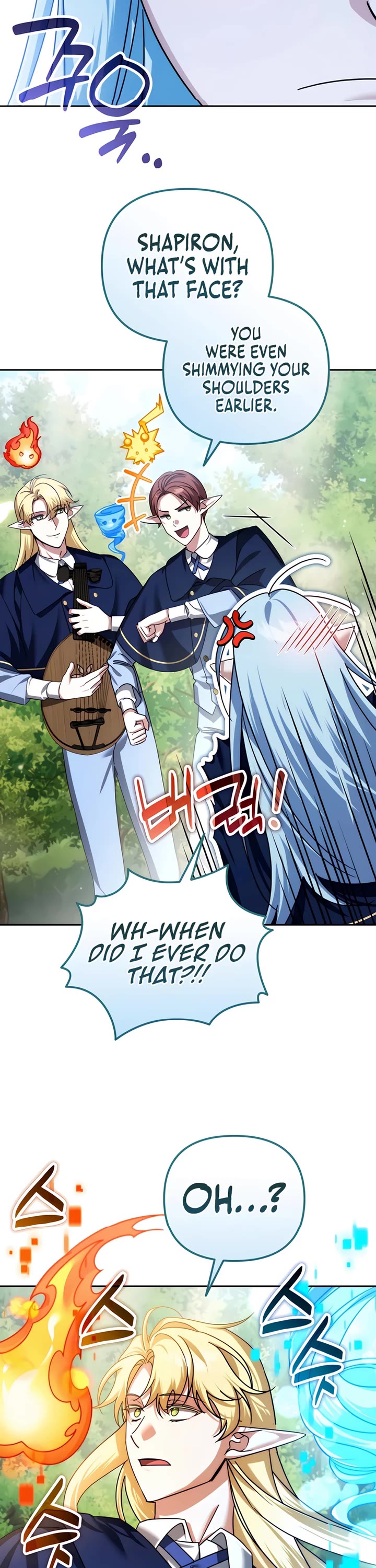 All My Alter Egos Are Tycoons chapter 42 page 33