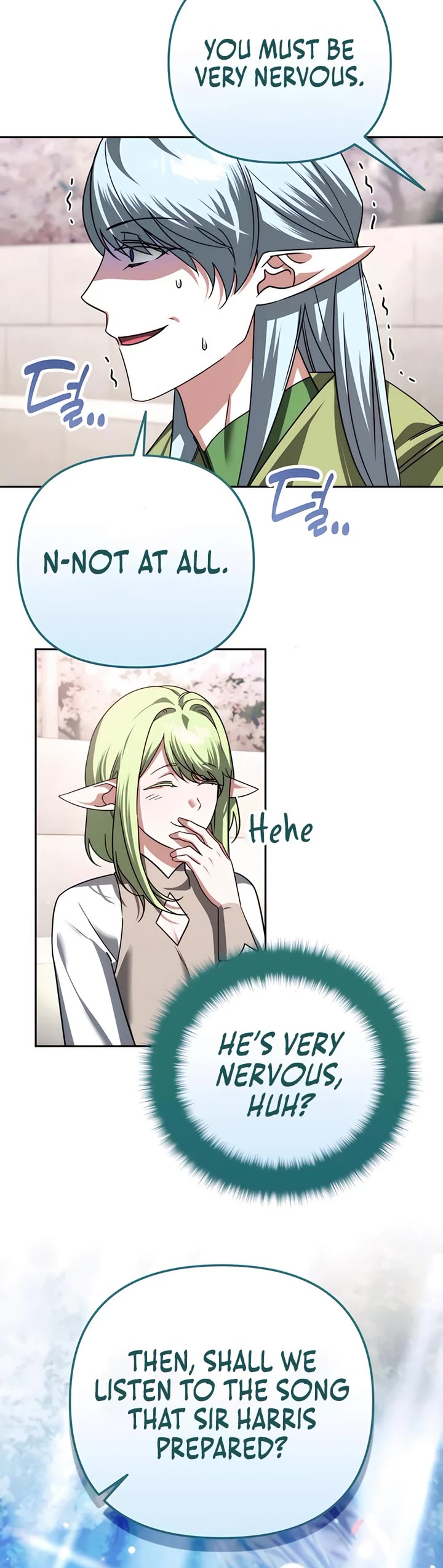 All My Alter Egos Are Tycoons chapter 43 page 10