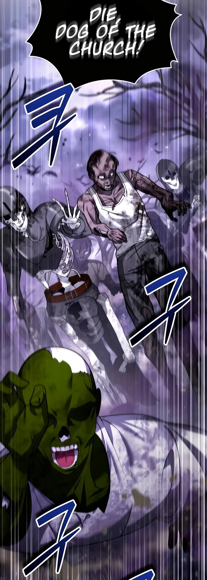 All My Alter Egos Are Tycoons chapter 45 page 28