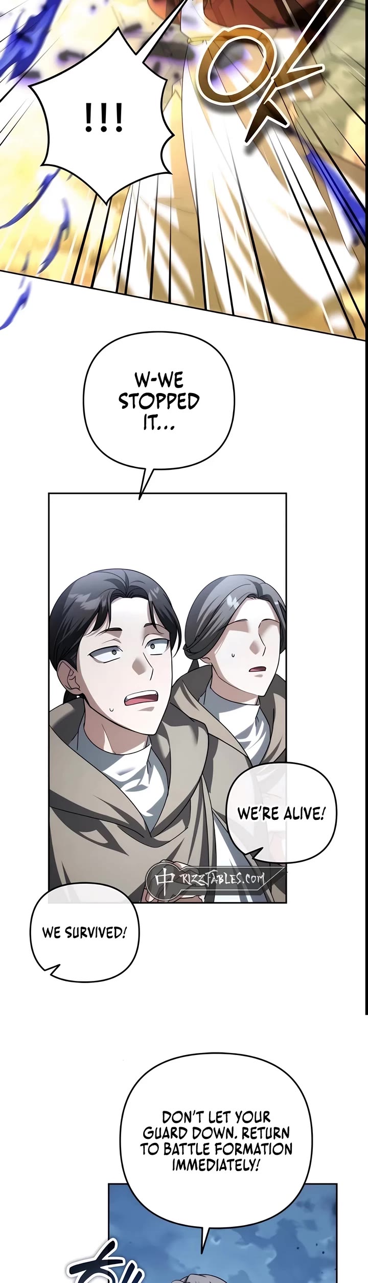 All My Alter Egos Are Tycoons chapter 49 page 13