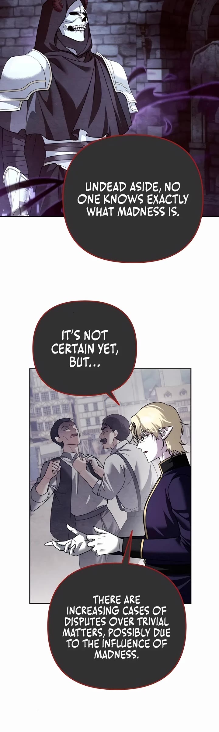 All My Alter Egos Are Tycoons chapter 49 page 33