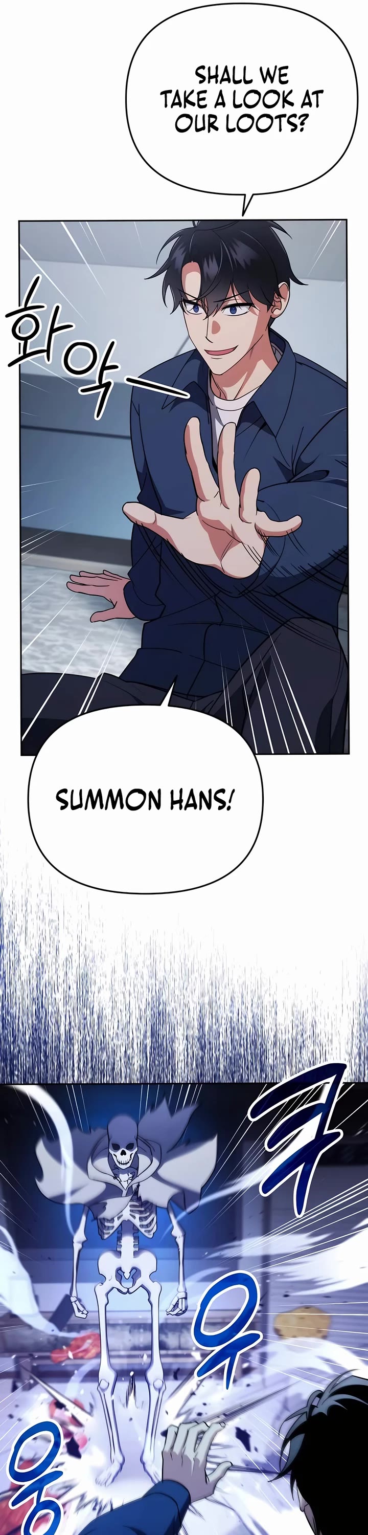 All My Alter Egos Are Tycoons chapter 5 page 32