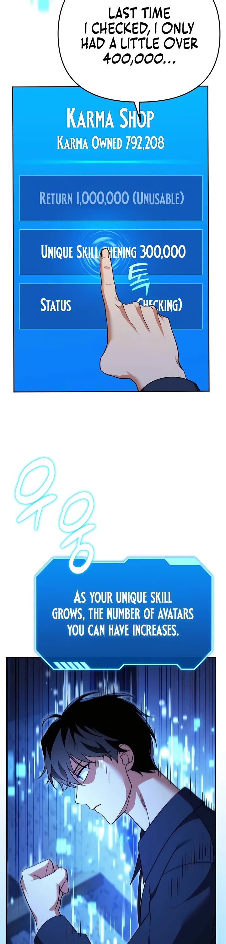 All My Alter Egos Are Tycoons chapter 5 page 37